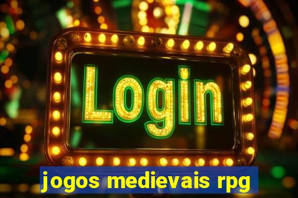 jogos medievais rpg